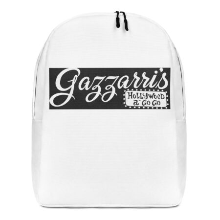 Minimalist Backpack