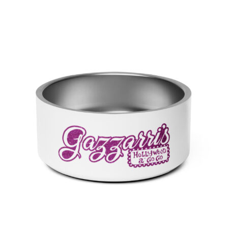 Pet bowl