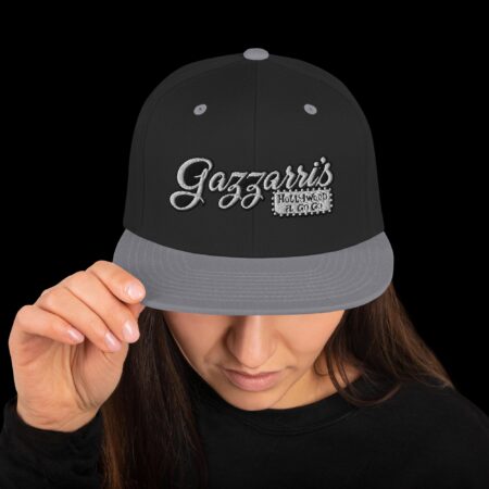 Snapback Hat